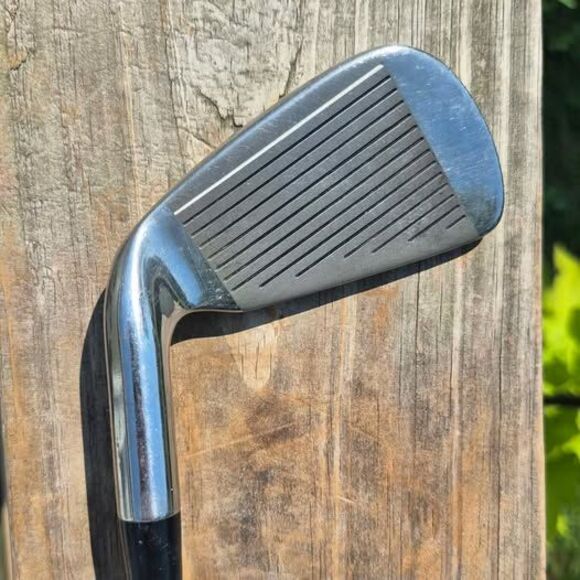 RAM FX Oversize 3 Iron - FX Series Timed Release Flex Graphite Shaft - RH - 39" - Picture 3 of 7